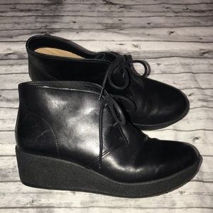 Clarks Bootie